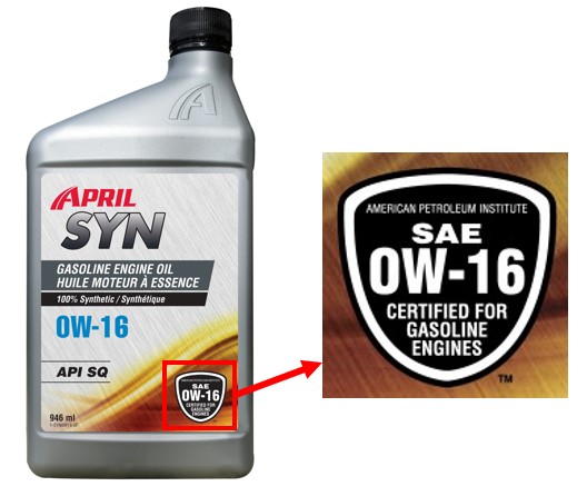 SYN 0W-16 w API shield, 2025