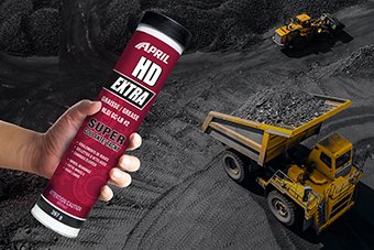 Super tacky HD-EXTRA doesn't wash off