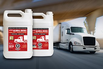 New diesel engines require nitrate-free antifreeze