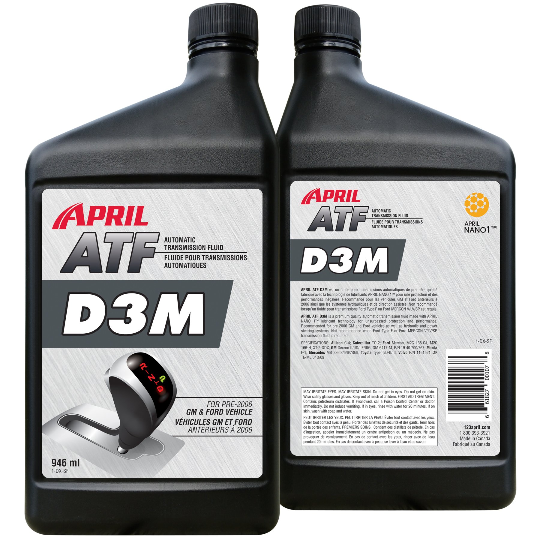April Super Flo - D3M