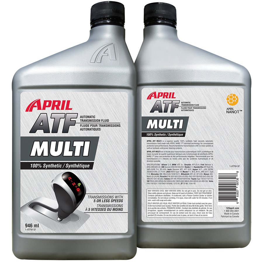 April Super Flo - MULTI