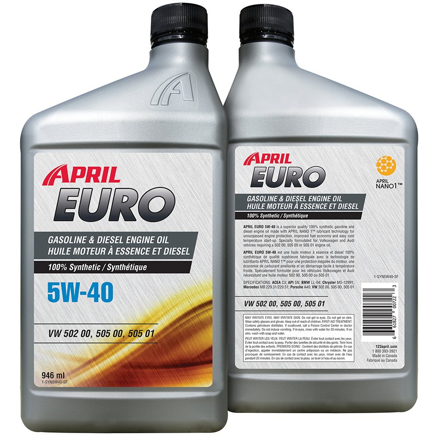 April Super Flo - EURO